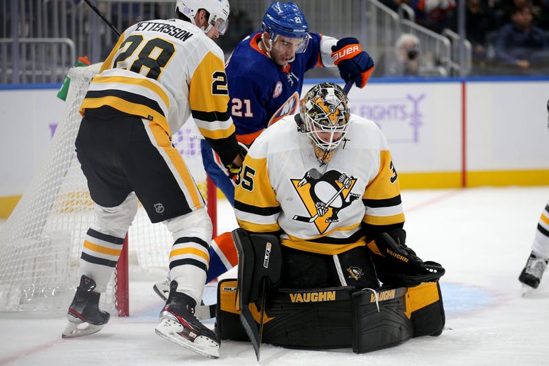 Tristan jarry, Marcus Pettersson