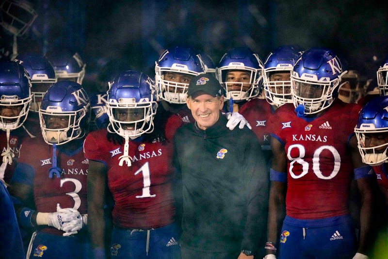 The future looking brighter for KU Football