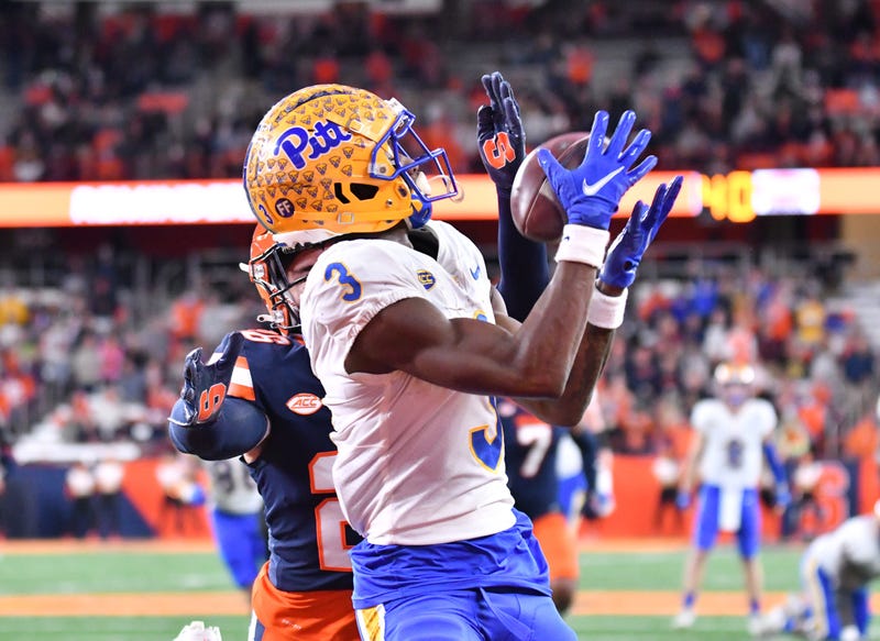 Jordan Addison TD catch