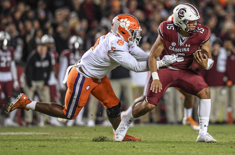 Former Gamecock QB finds landing spot
