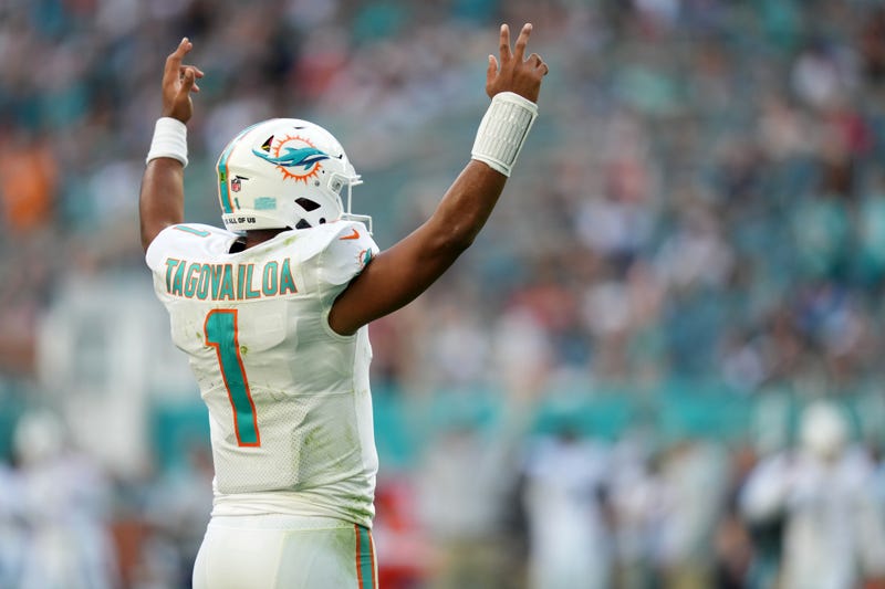 Tua and The Dolphins are coming into their own.