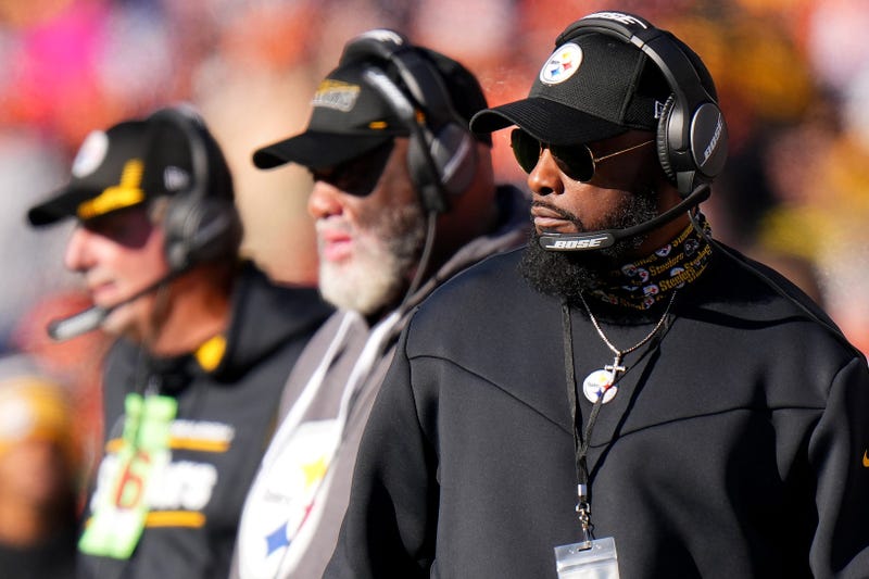 Mike Tomlin