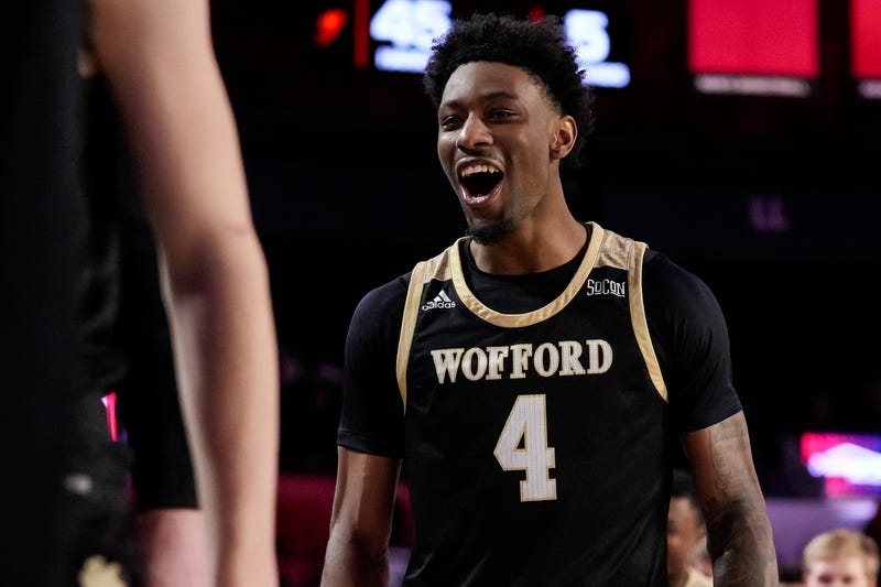Wofford overcomes rough shooting to get 1st Socon win