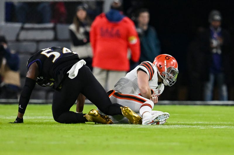 Browns And Playoff Chances Take A Hit Last Night On SNF