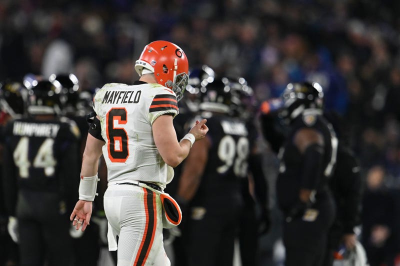 Baker Mayfield