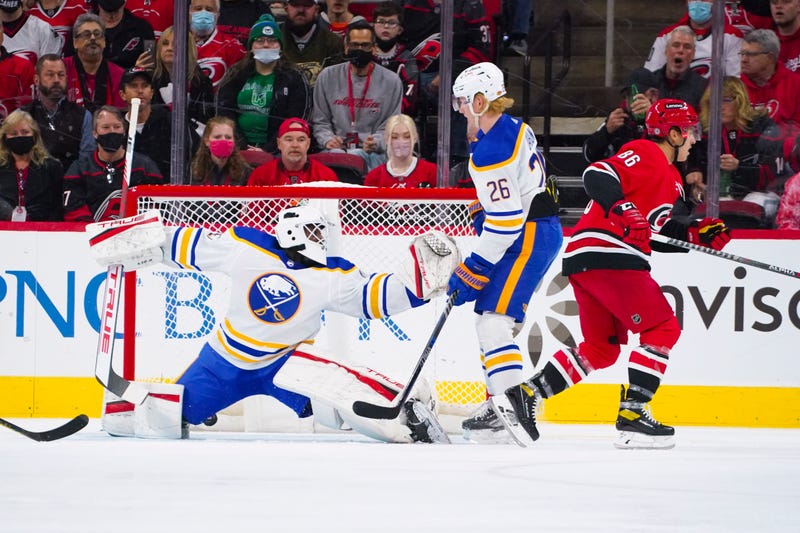 Sabres-Hurricanes