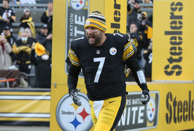 Ben Roethlisberger
