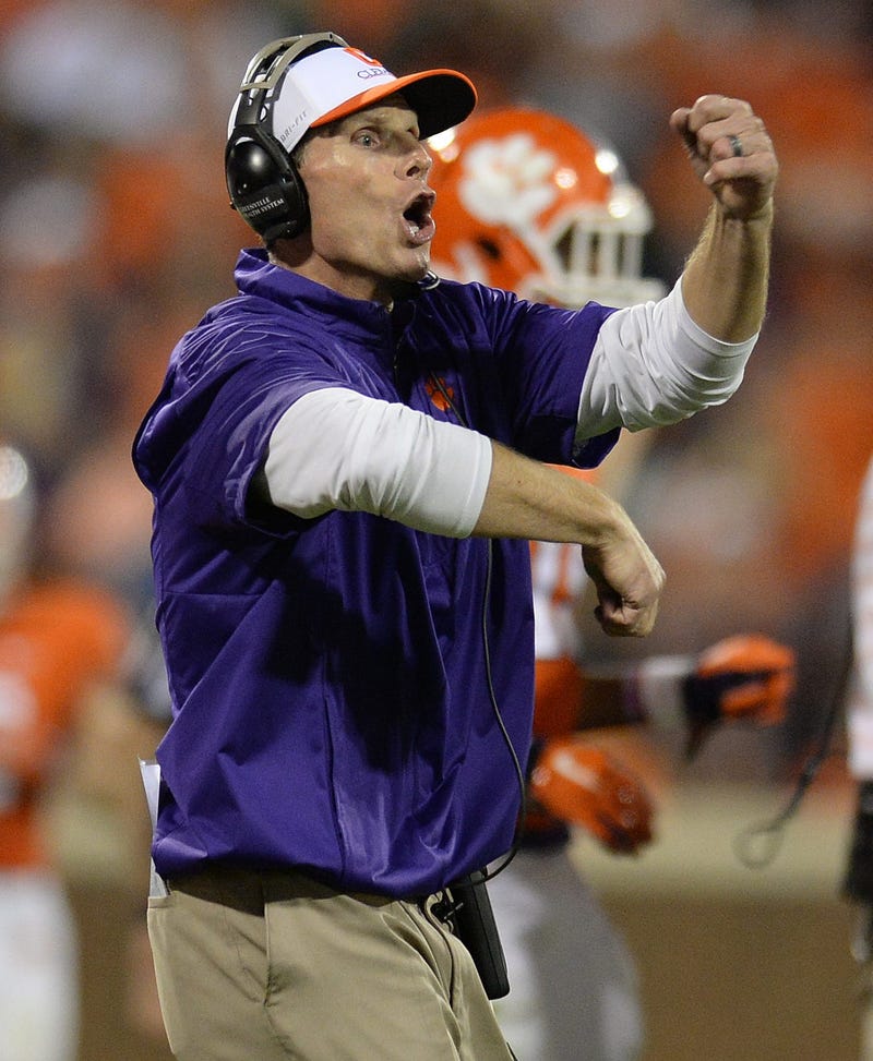 "Done Deal" Venables and Oklahoma finalize deal