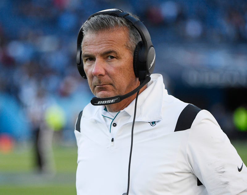 Urban Meyer troubles in Jacksonville