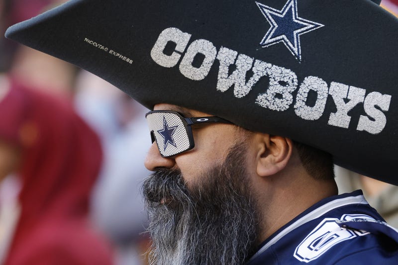 Cowboys fans talk about how disgusted they are over yesterday's season-ending loss