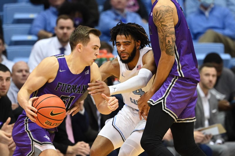 Furman Hoops going back to the Well this weekend