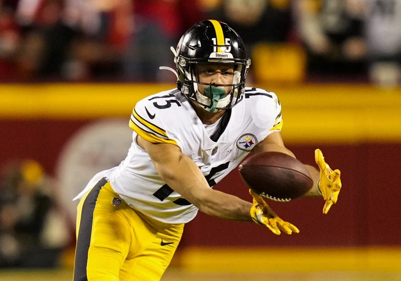 Cody White catch