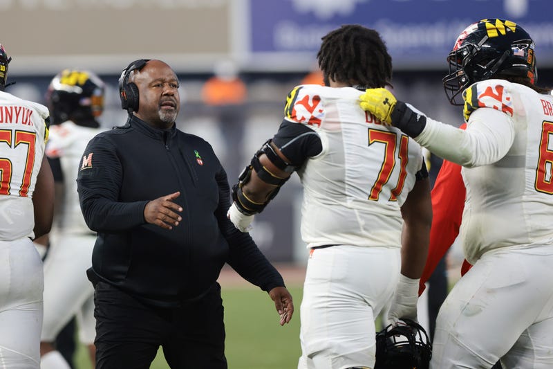 Mike Locksley
