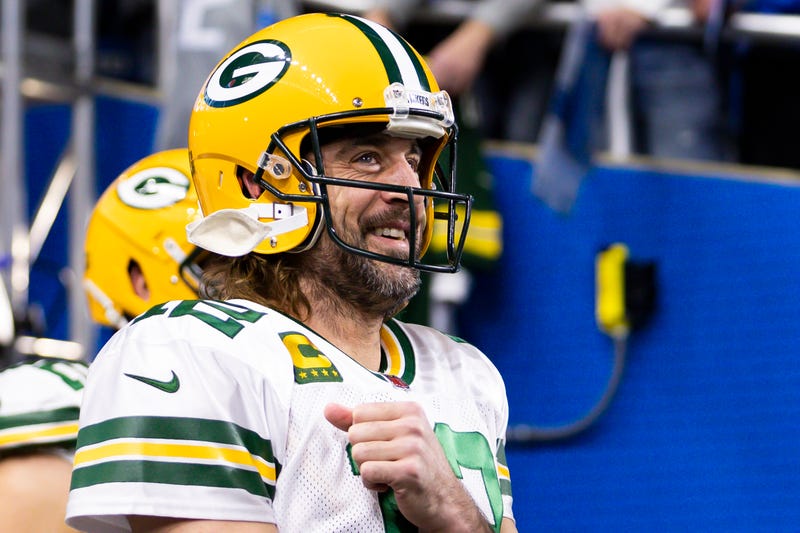 Aaron Rodgers