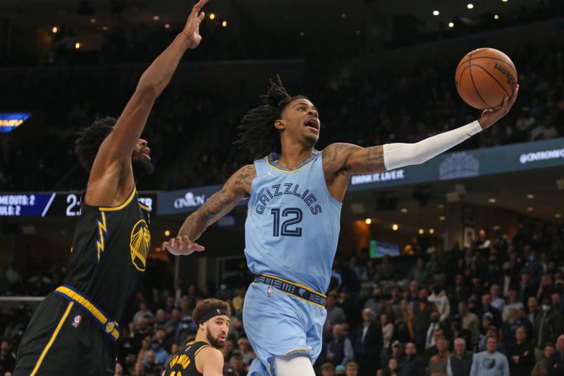 Ja Morant