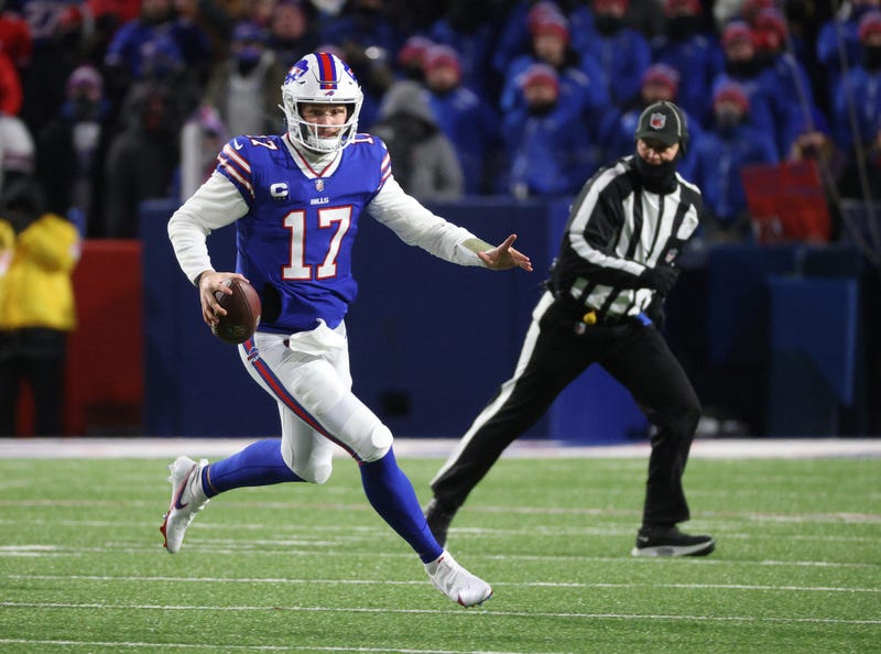 Bills decimate Patriots