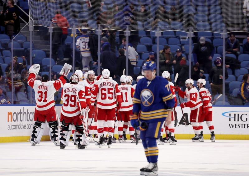 Sabres-Red Wings