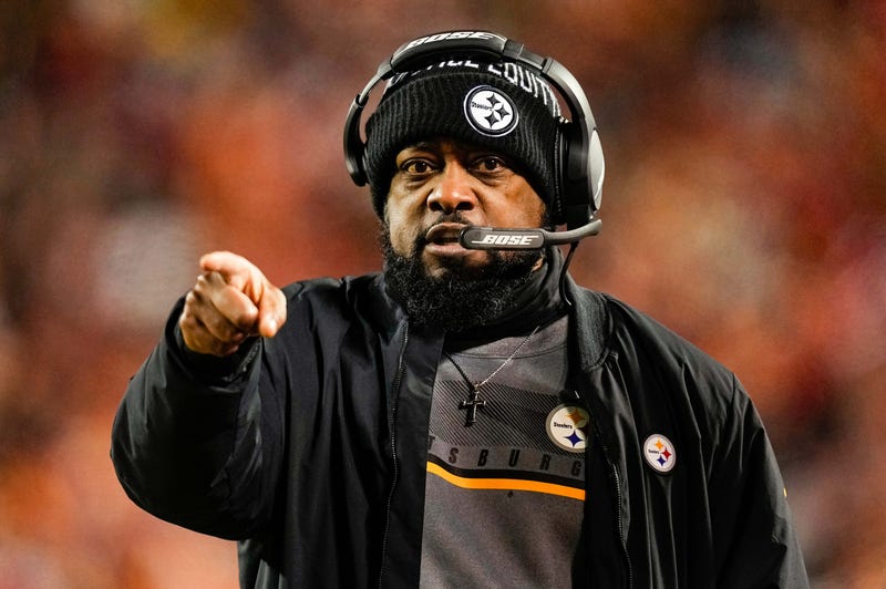 Mike Tomlin