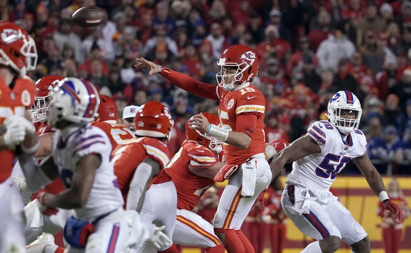 Patrick Mahomes