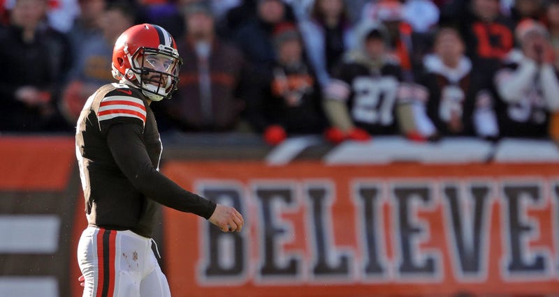 Time Out For Mayfield On Social Media