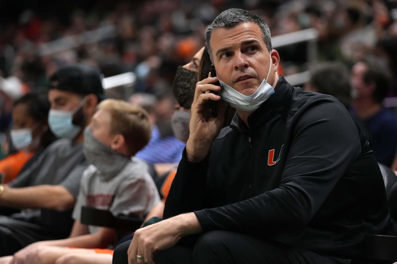 The U's Coach working