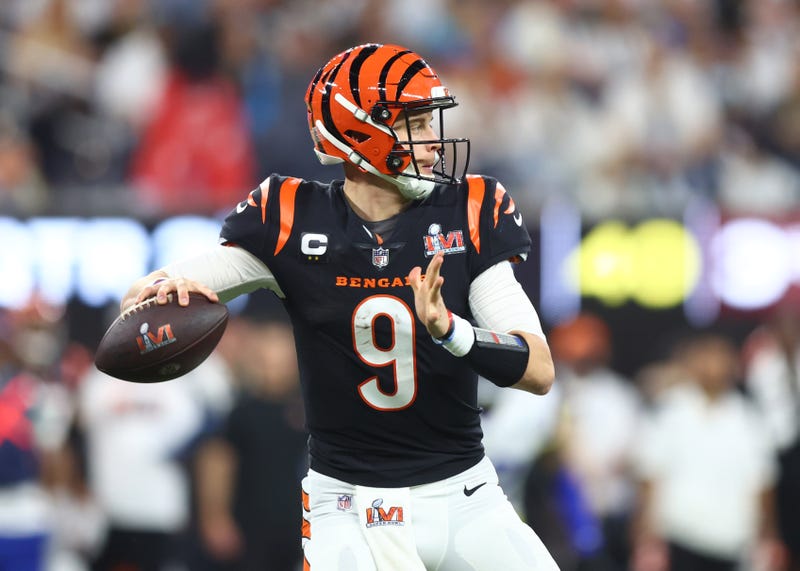 Joe Burrow