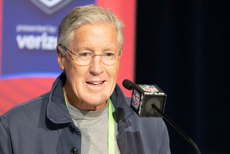 Pete Carroll