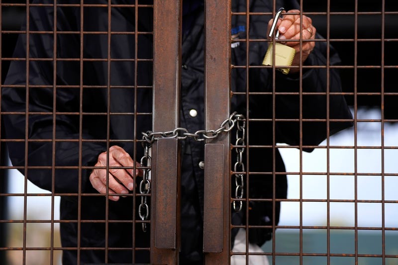 MLB Lockout