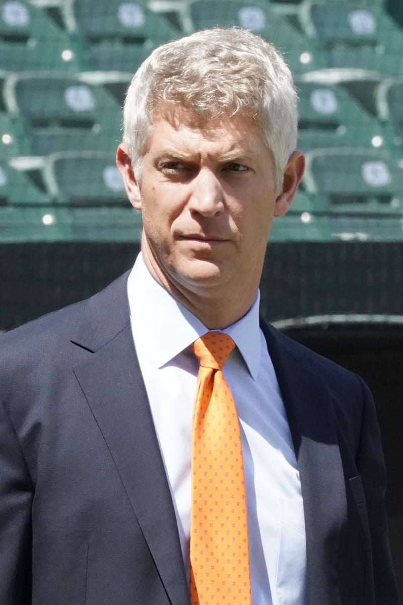Mike Elias