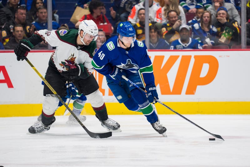 Elias Pettersson