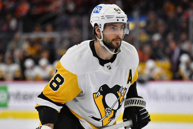 Kris Letang road iso