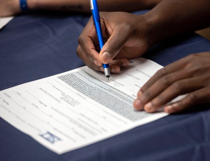 Signing