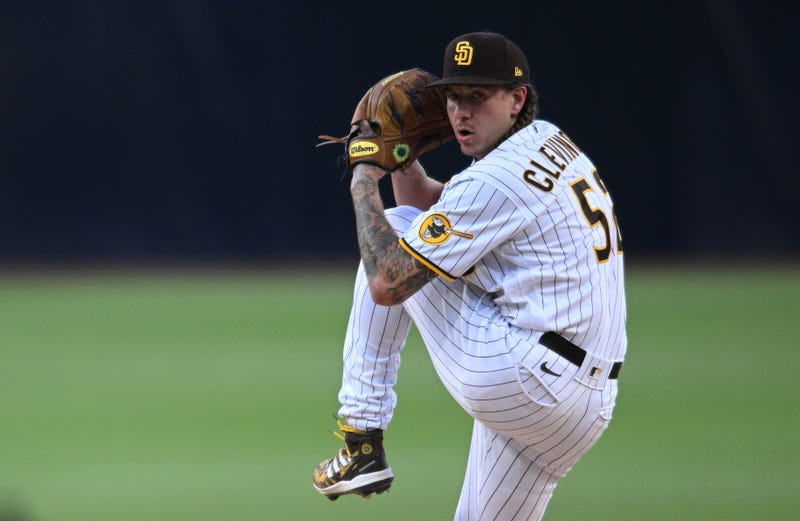 Mike Clevinger