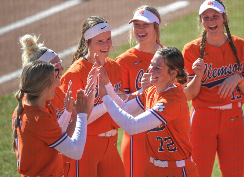 Clemson Softball