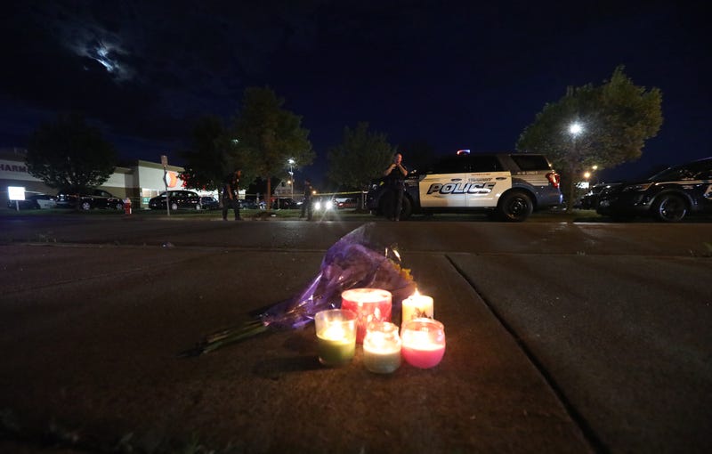 Buffalo Police Comish Never Mentions Shooter's Name