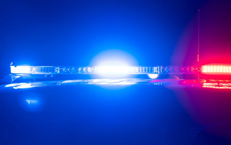 police lights