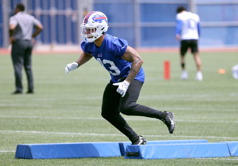 Terrel Bernard