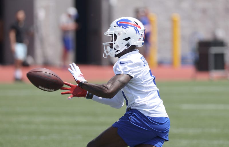 Marquez Stevenson