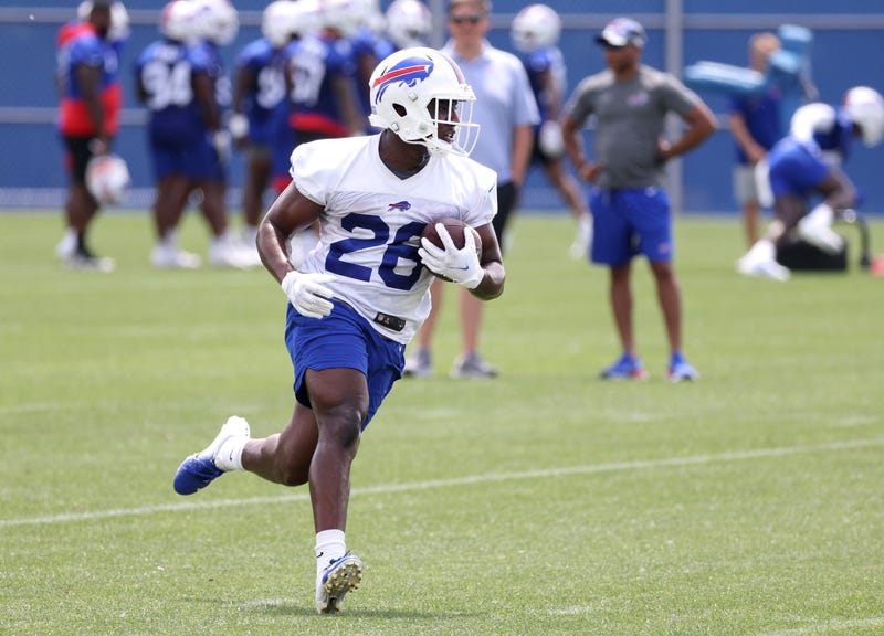 Devin Singletary