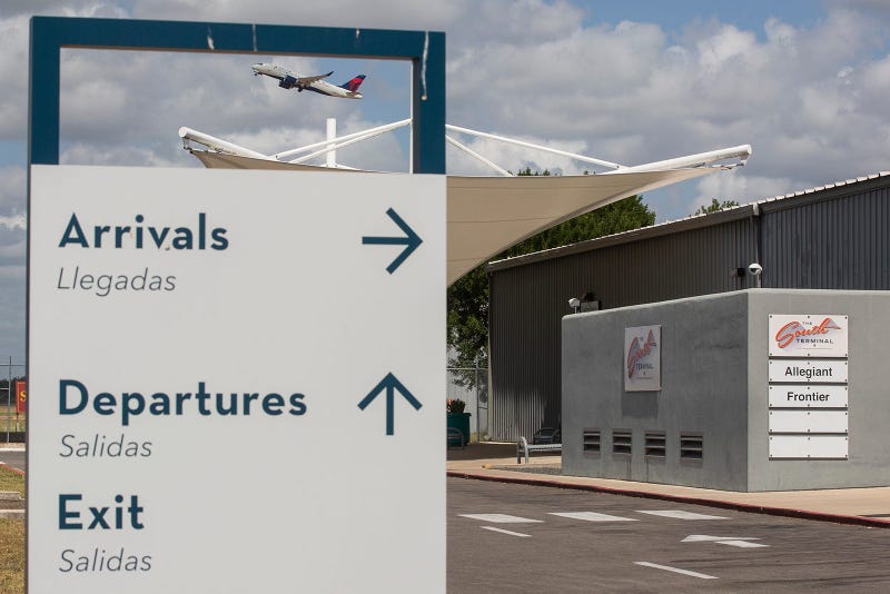 Austin-Bergstrom International Airport South Terminal