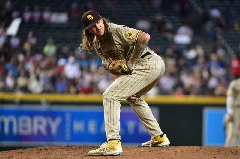 Mike Clevinger
