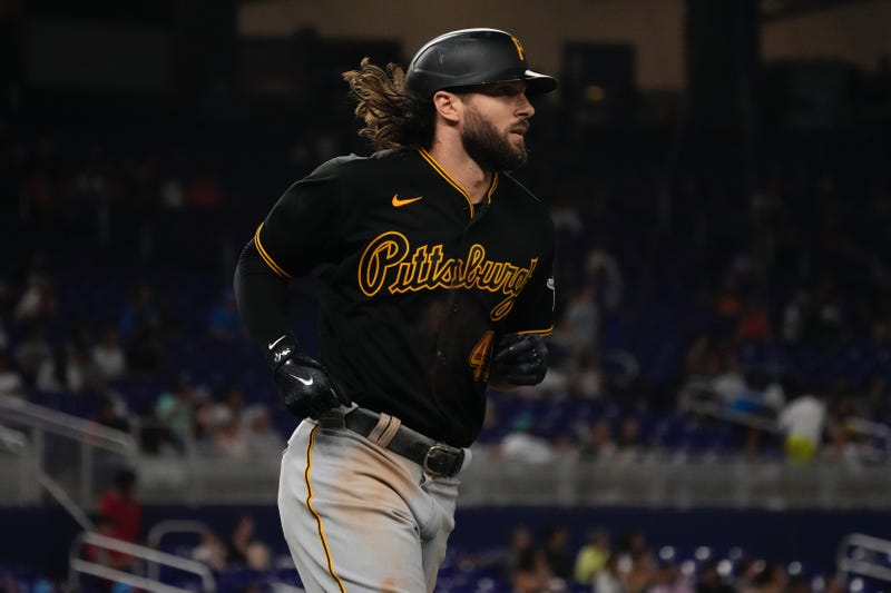 Pirates release Jake Marisnick, claim infielder Kevin Padlo off waivers