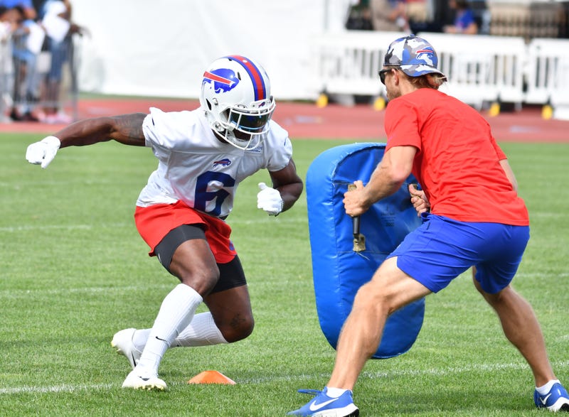 Isaiah McKenzie