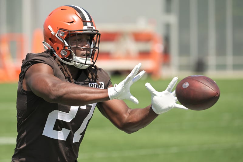 Browns Football