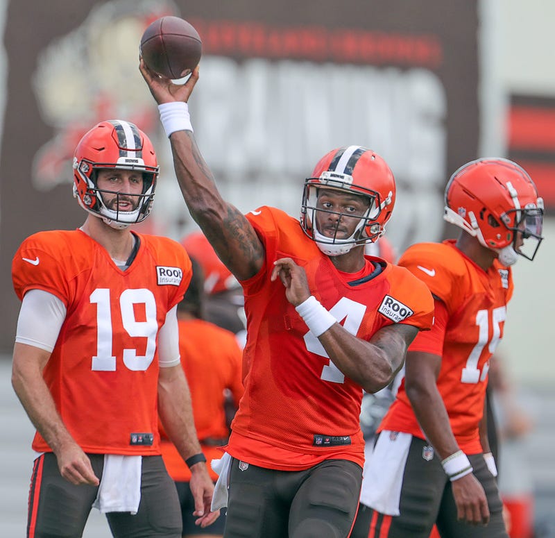 Browns-Jaguars Game Preview & Pick