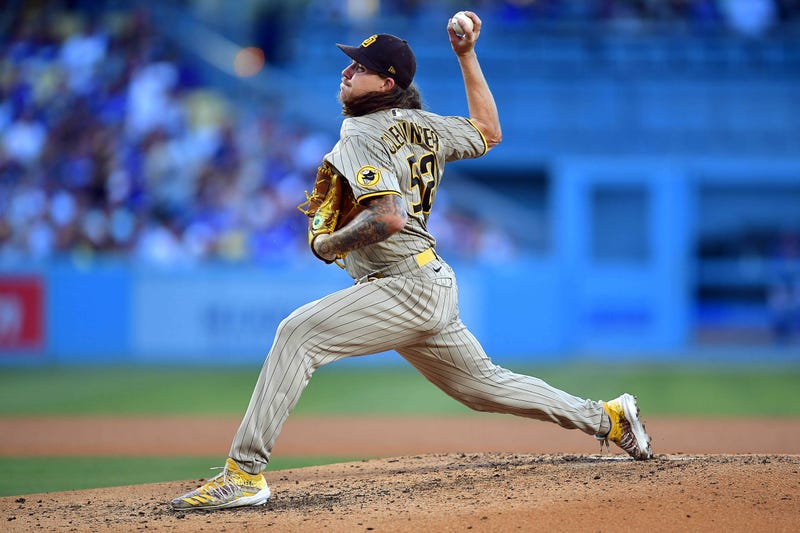 Mike Clevinger