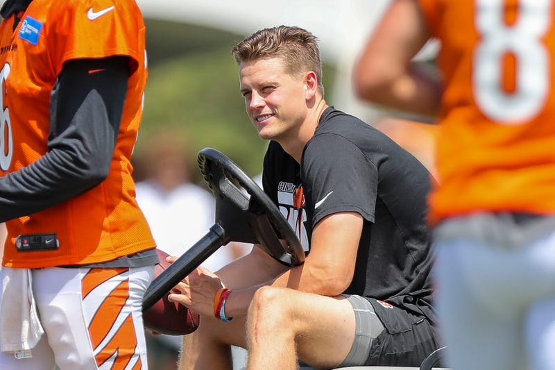 Joe Burrow