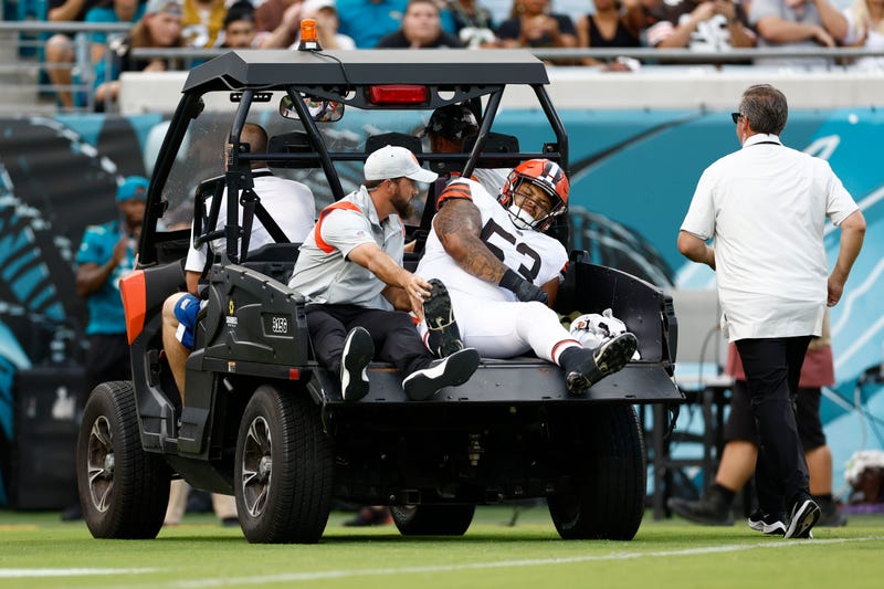 Nick Harris Injury