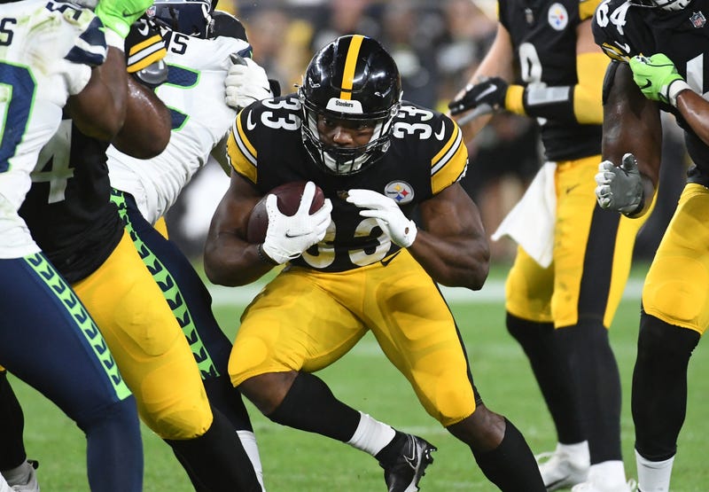 Master Teague running in preseason