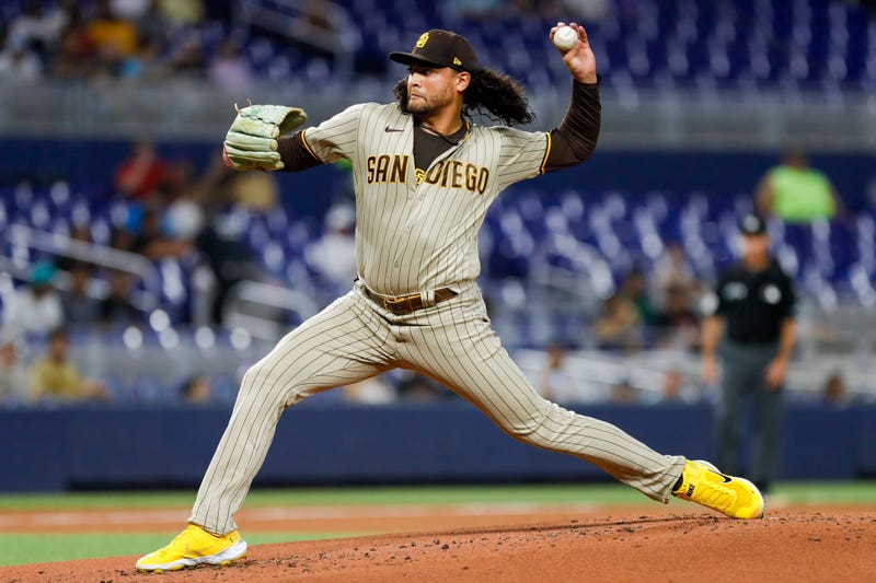 Photo gallery: Padres at Marlins, Tuesday, August 16, 2022